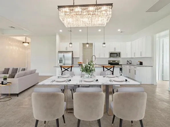 2366 SW Blaine Terrace, Port St Lucie, FL 34953