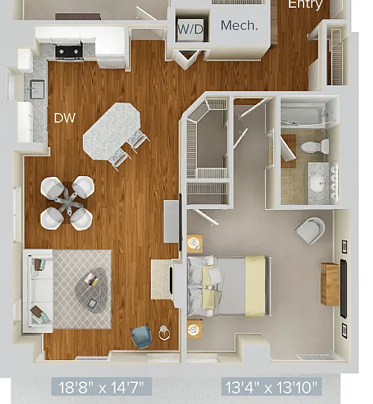 Avalon Clarendon — Photo 93