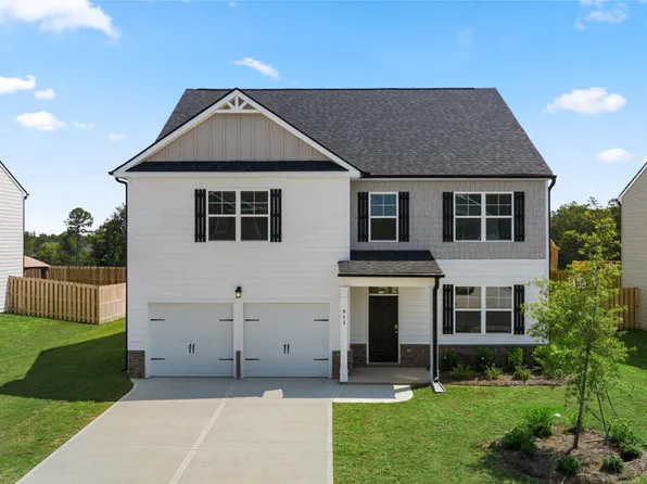 647 MICA Cove, Graniteville, SC 29829