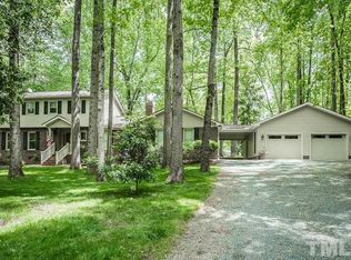 1419 Arboretum Dr, Chapel Hill, NC 27517