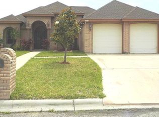 2454 Lady Palm Dr, Rio Grande City, TX 78582