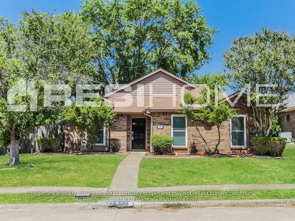 2944 Chanute Dr, Grand Prairie, TX 75052