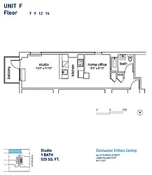 Rented by Douglas Elliman