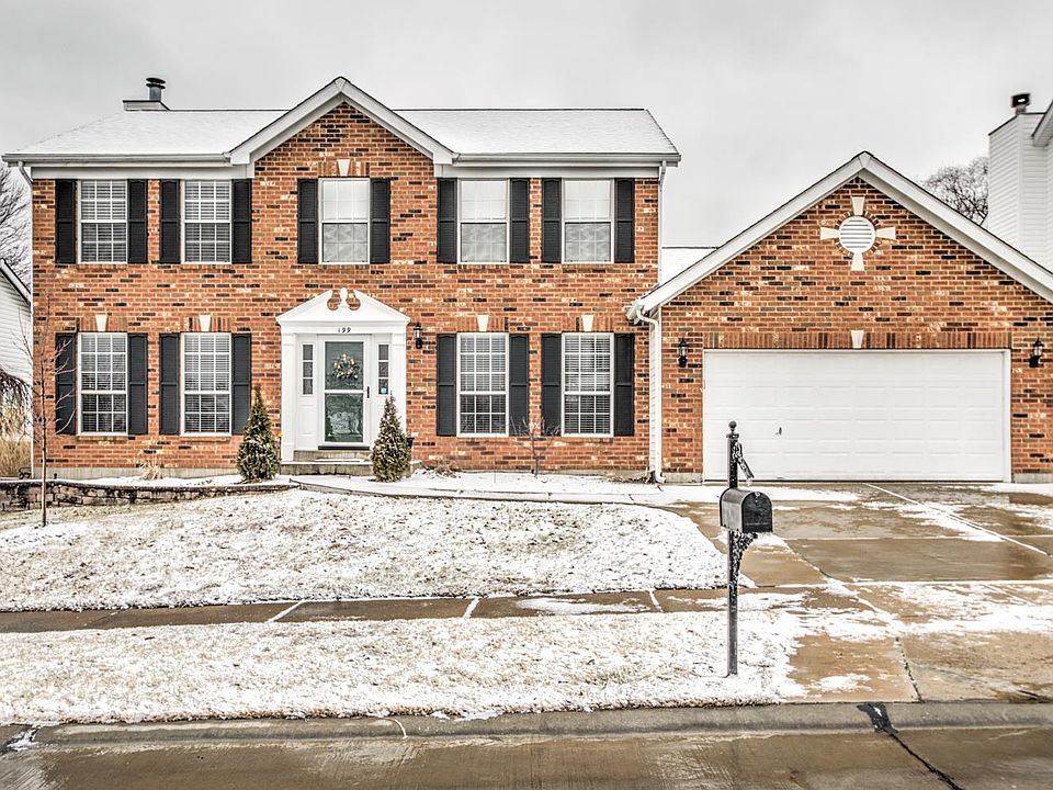 199 Cherry Hills Meadows Dr, Grover, MO 63040 Zillow