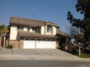 21442 E Fort Bowie Dr, Walnut, CA 91789