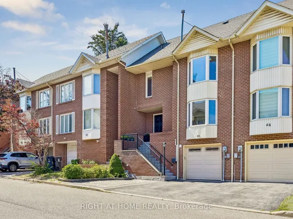 44 Protea Gdns, Toronto, ON M2K 2W6