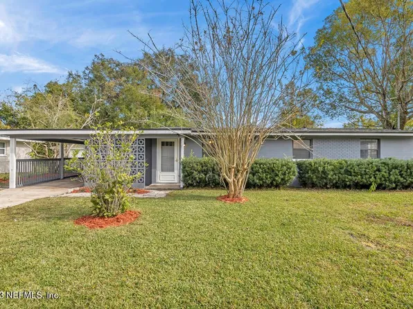 5829 SONORA Drive W, Jacksonville, FL 32244