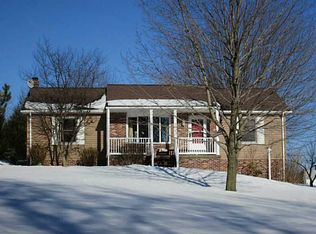 111 Shroyer Mill Rd, Butler, PA 16001