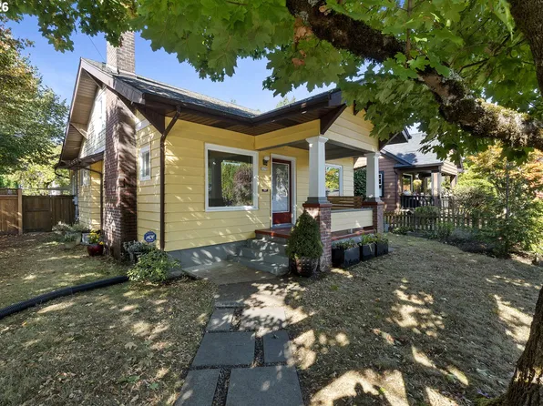 3235 SE 52nd Ave, Portland, OR 97206
