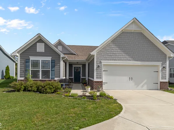 6738 Fox Club Ln, Brownsburg, IN 46112