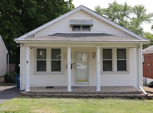7028 Idlewild Ave, Saint Louis, MO 63136
