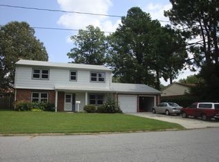 320 Ramapo Rd, Virginia Beach, VA 23462