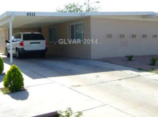 4511 Harmon Cir, Las Vegas, NV 89122