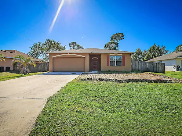 1174 SW Goodman Avenue, Port St Lucie, FL 34953