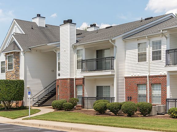 Patio or balcony in each apartment home