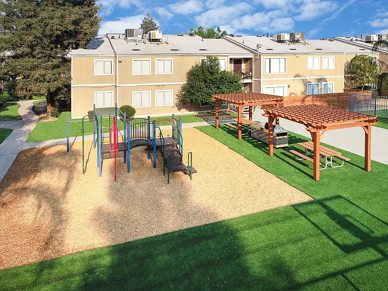 Playground Area