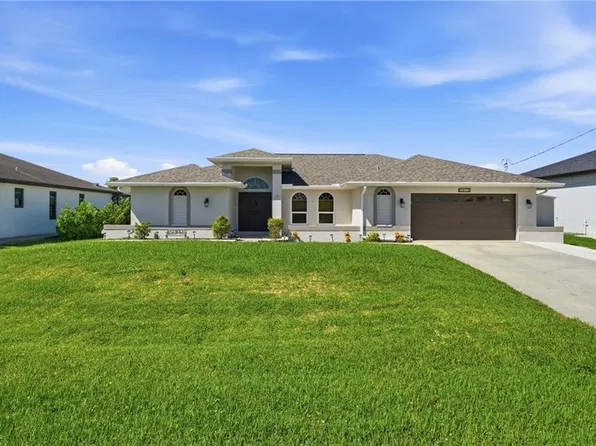 3914 SW 25th Ct, Cape Coral, FL 33914