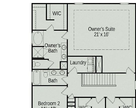 3rd image of 108 Saxlingham Pl