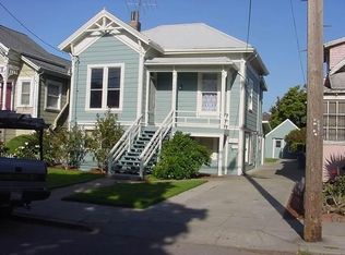 891 Oak St, Alameda, CA 94501