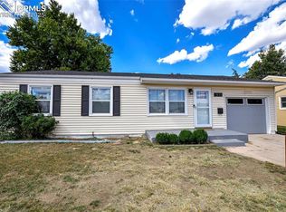1822 N Circle Dr, Colorado Springs, CO 80909