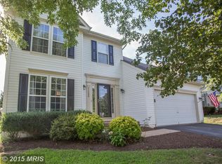 11200 N Dewey Ct, Fredericksburg, VA 22407
