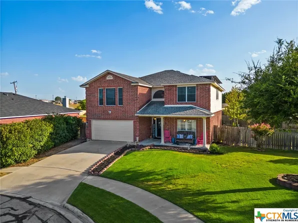 5105 Polka Pl, Killeen, TX 76542