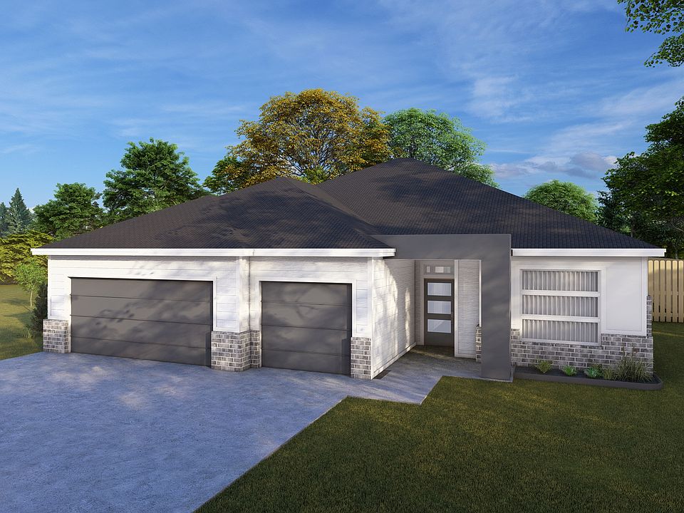 Exterior Rendering
