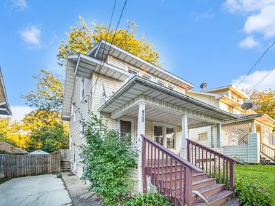 429 Steward Ave, Jackson, MI, 49201
