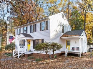 12725 Old Country Ln, Midlothian, VA 23114