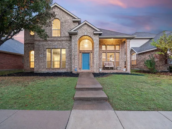 5612 Sundance Dr, The Colony, TX 75056