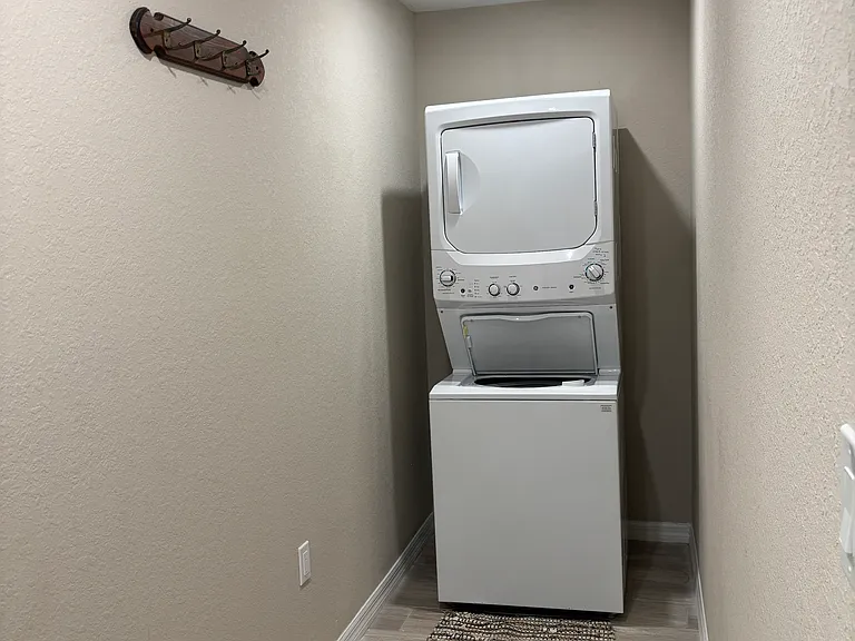 Shared laundry
