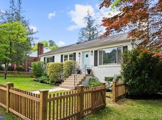 5018 Rodman Rd, Bethesda, MD 20816