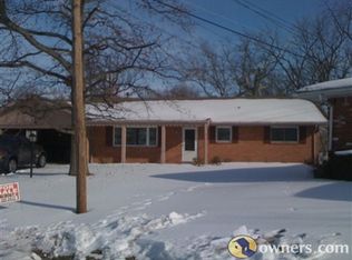 2501 W Brook Dr, Muncie, IN 47304