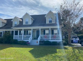 107 Beaufort Walk, Beaufort, NC 28516