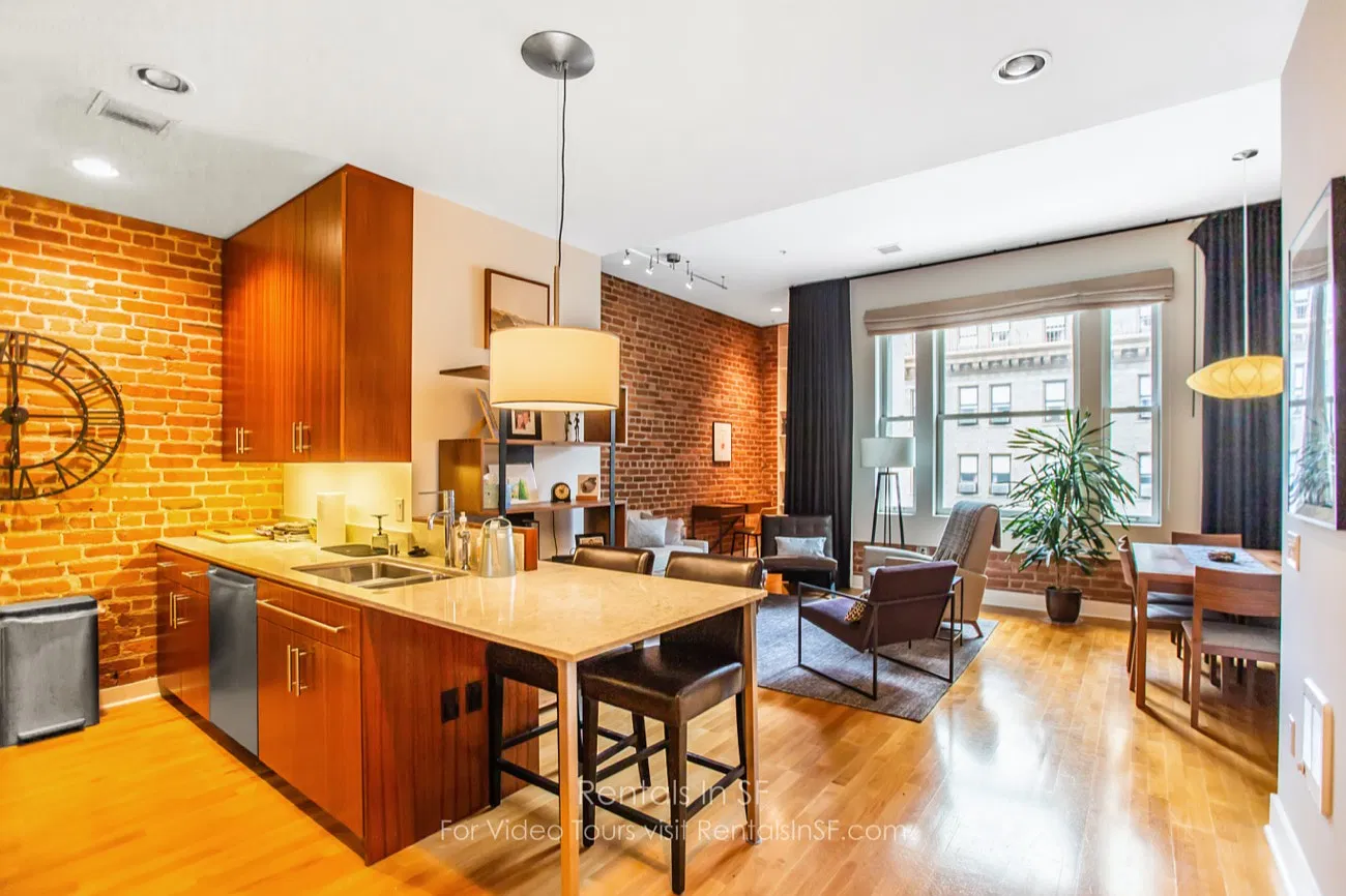 1 bed, 1.0 bath, 650 sqft, $4,800 — Photo 1