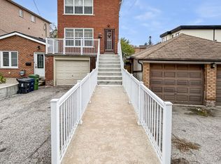 61 Cameron Ave, Toronto, ON M6M 1R1