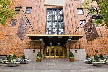 Rented by New York Residence