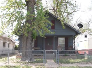 317 E Avenue F, Hutchinson, KS 67501