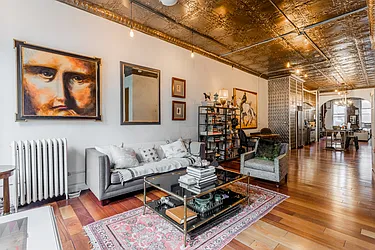 Rented by Bond New York