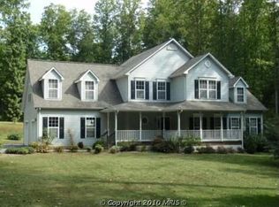 6031 Harts Run, Spotsylvania, VA