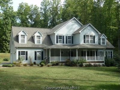 6031 Harts Run, Spotsylvania, VA, 22551