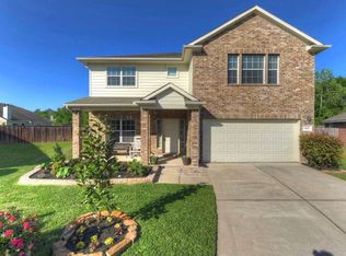 606 Timberstand Ln, Spring, TX 77373