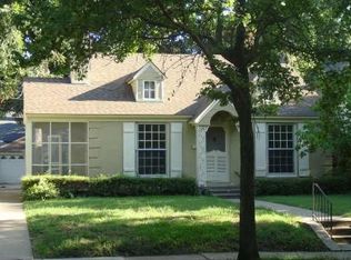 3825 Amherst Ave, Dallas, TX 75225
