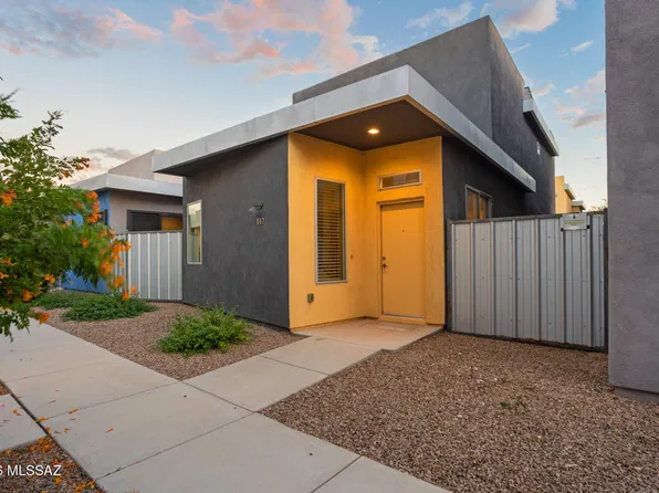 817 E Park Modern Dr, Tucson, AZ 85719