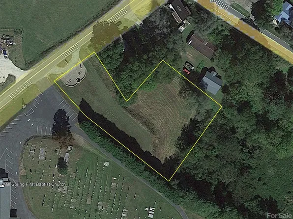 0 State Highway 108, Mill Spring, NC 28756