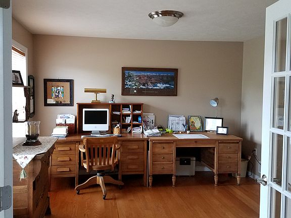 Flex room, from foyer