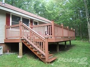 deck