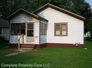 1405 S Emerson Ct, Muncie, IN 47302
