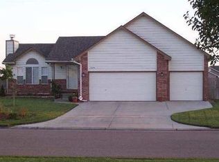 14815 W Sandwedge St, Wichita, KS 67235