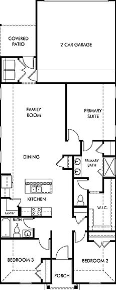 2nd image of 2837 Bursera Ln